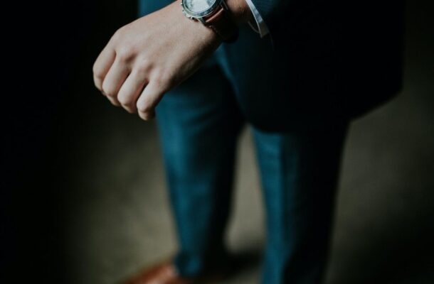 Dodatki do odzieży biznesowej. Jak je prawidłowo dobrać?