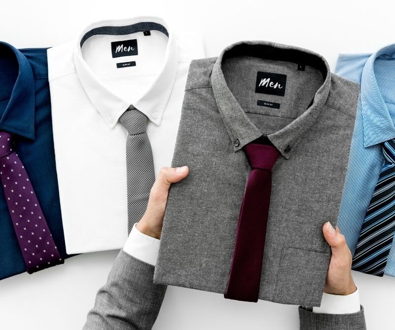 Kolor koszuli biznesowej – co oznacza?