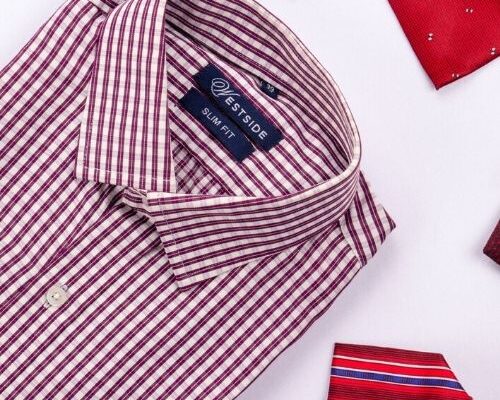 Męskie koszule biznesowe – jaki rodzaj materiału wybrać?