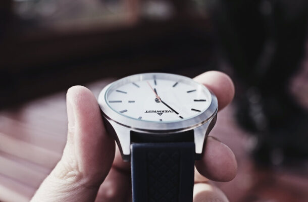 Jak dbać o zegarek?