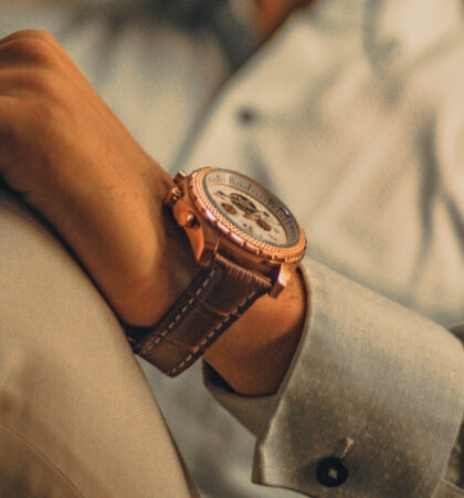adriatica – męski zegarek