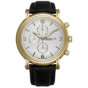 minimalistyczny męski zegarek adriatica