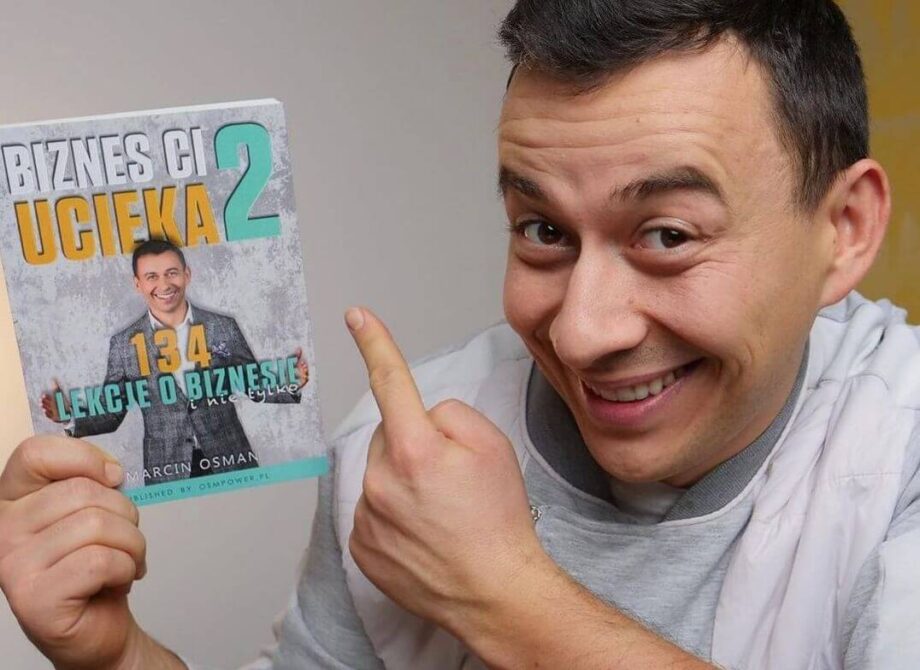 Książki o biznesie. Poznaj obowiązkowe lektury dla przedsiębiorców