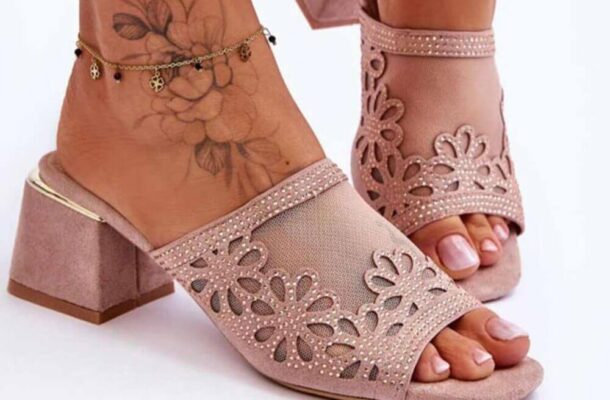 Modne lato, czyli klapki damskie