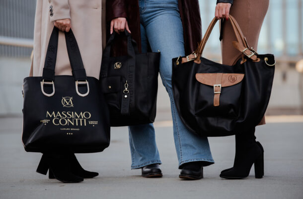 Czarna torba, czyli najpopularniejszy dodatek w wielu odsłonach