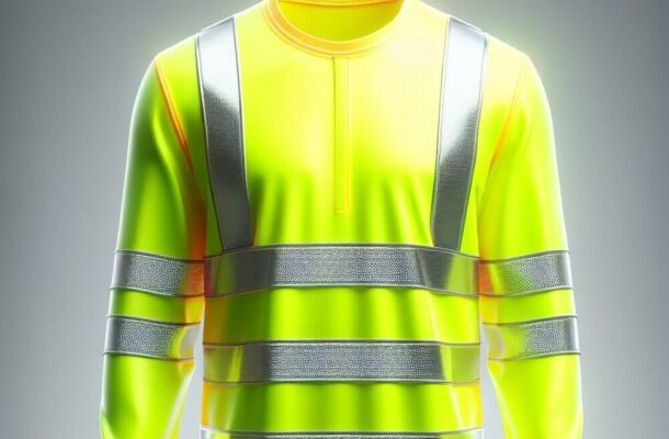 Koszulki odblaskowe