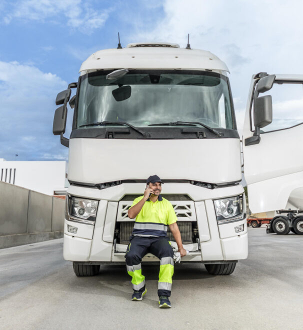 Jaka odzież robocza dla kierowcy samochodu ciężarowego? Radzimy
