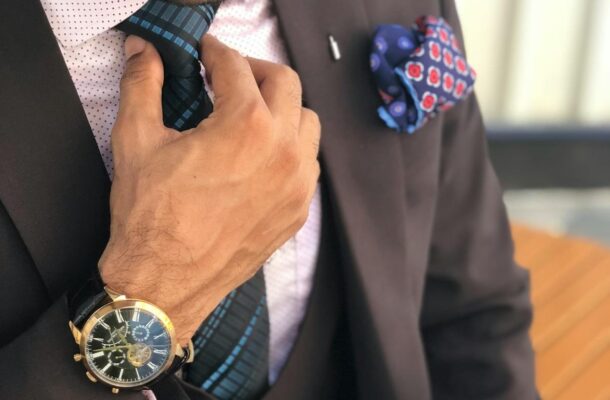 Dignito jako partner dla branży odzieżowej – dodatki męskie w segmencie premium